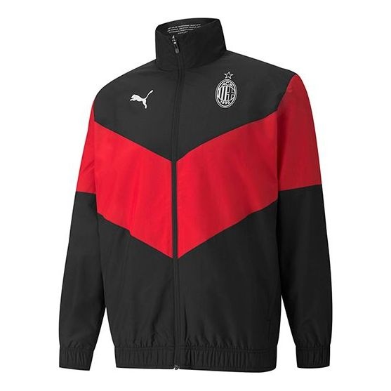 Puma AC Milan Jacket 'Red' 764445-05 - 1