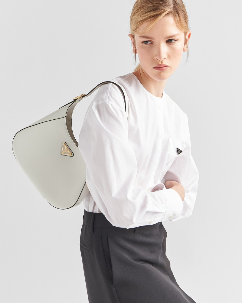 Prada Leather shoulder bag outlook