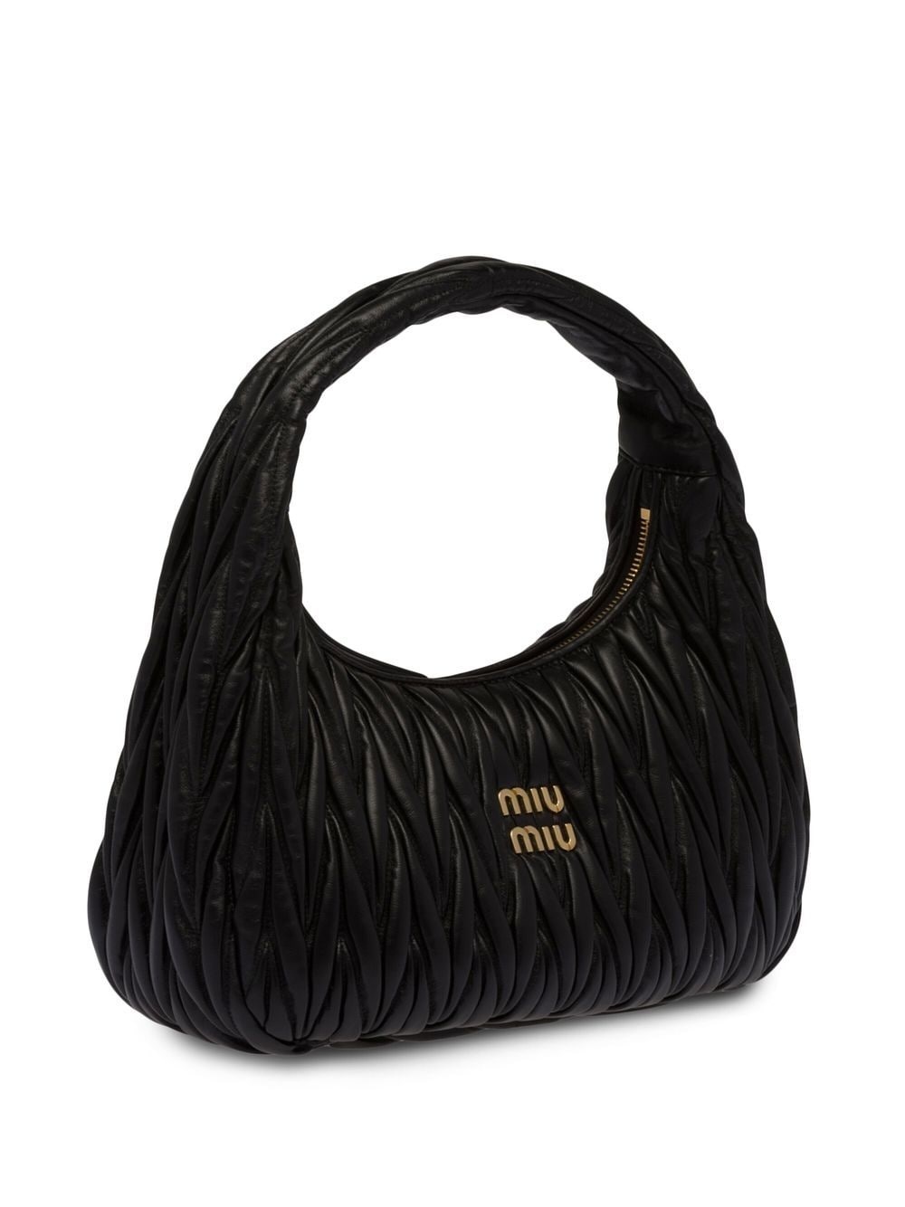 Wander matelassé shoulder bag - 5
