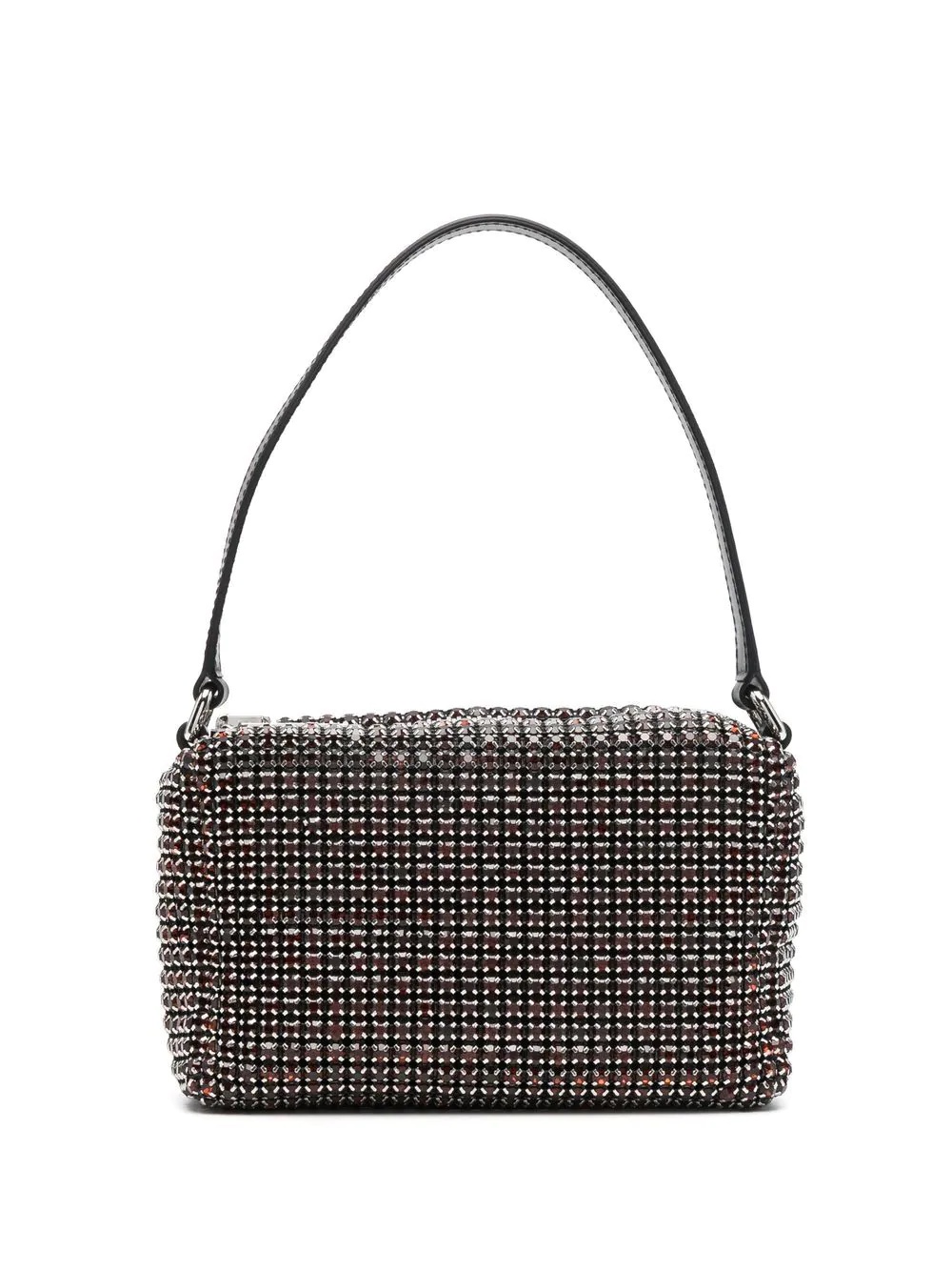 Heiress crystal-embellished mini bag - 1