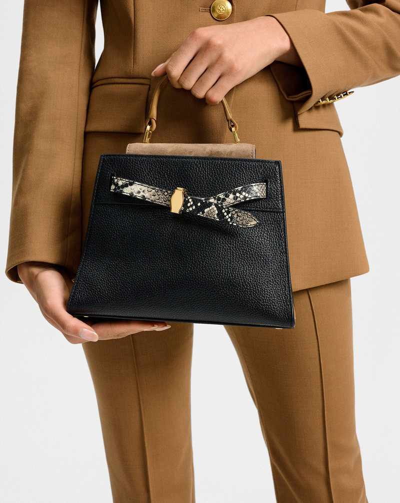 VERONICA BEARD VERONICA BEARD DASH TOP-HANDLE BAG outlook