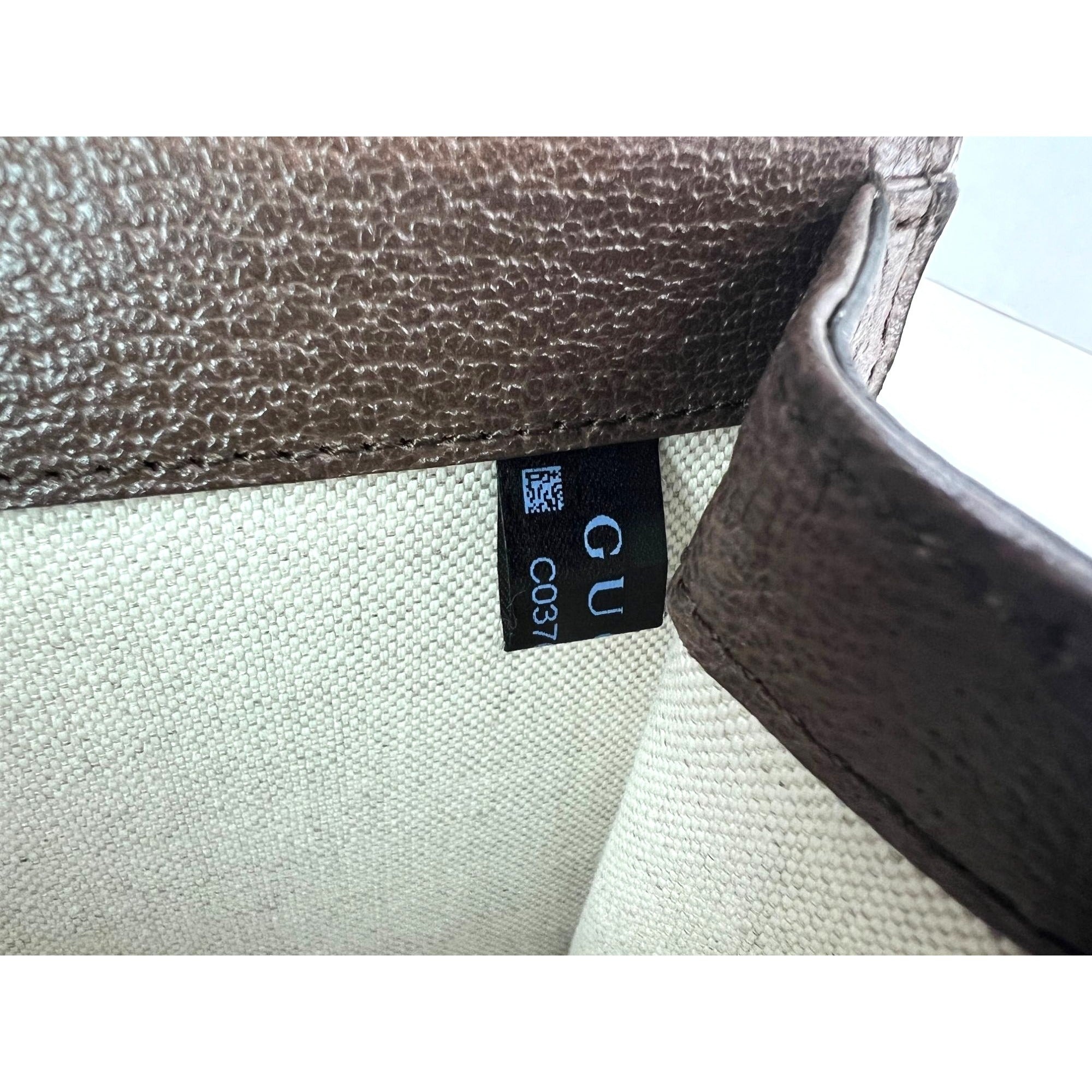 Gucci Dionysus Small Jumbo GG Canvas Beige Shoulder Bag - 6