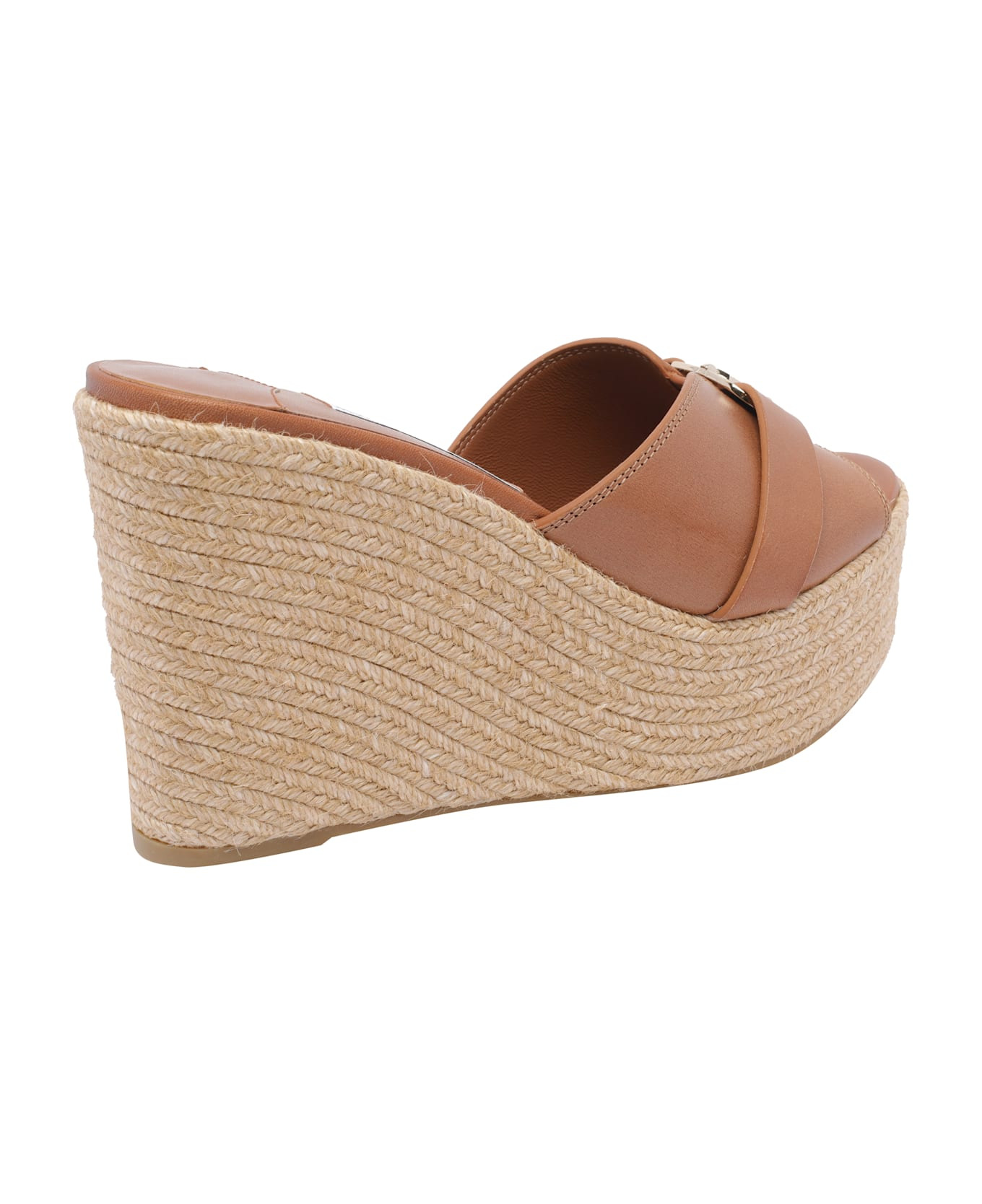 Leda Wedge Sandals - 3