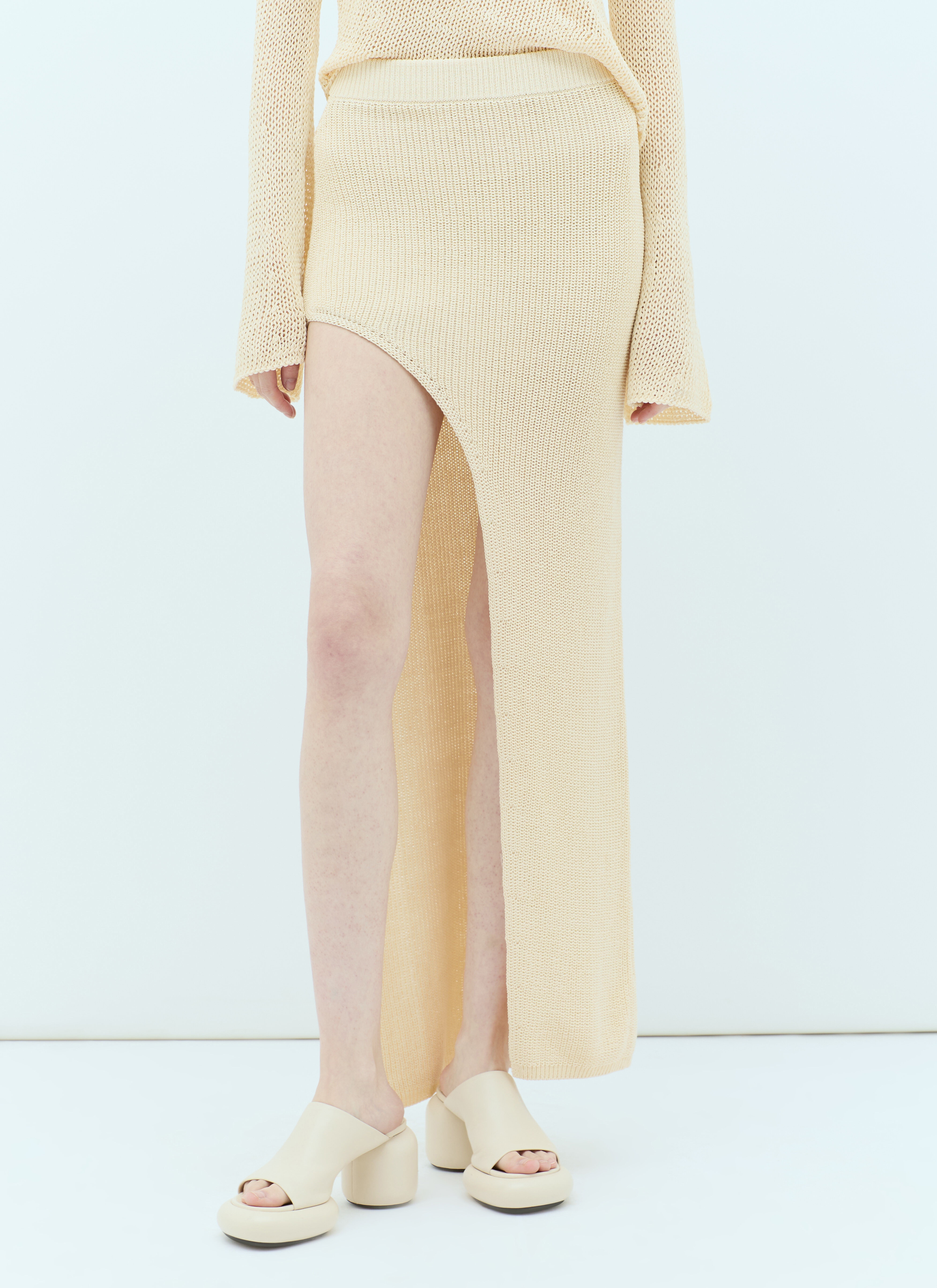 Dai Midi Skirt - 1