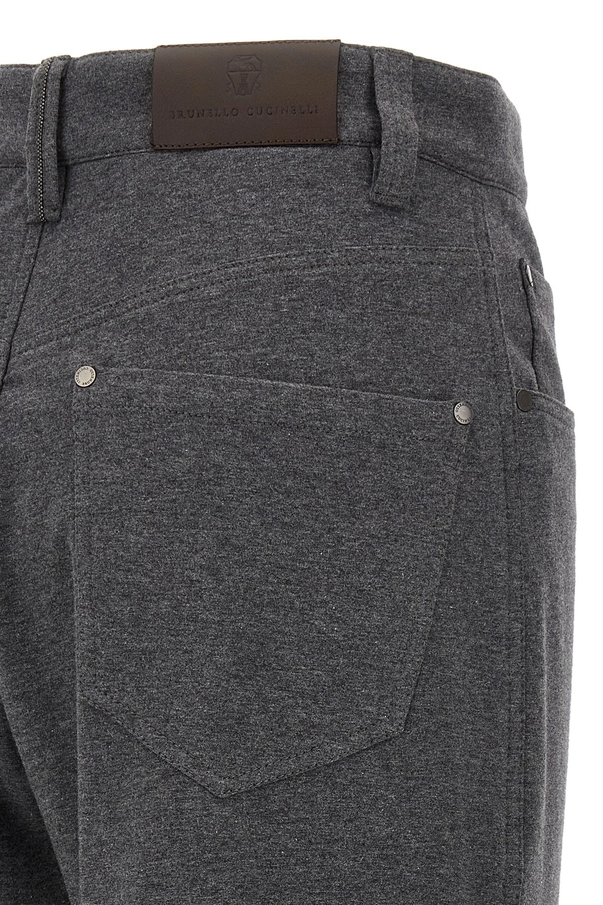 Cotton trousers - 5