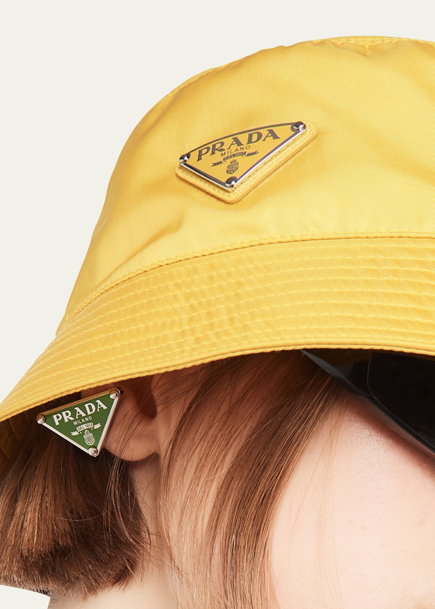 Recycled Nylon Bucket Hat - 2
