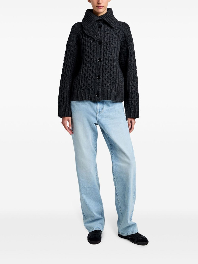 Proenza Schouler Darlene cardigan outlook