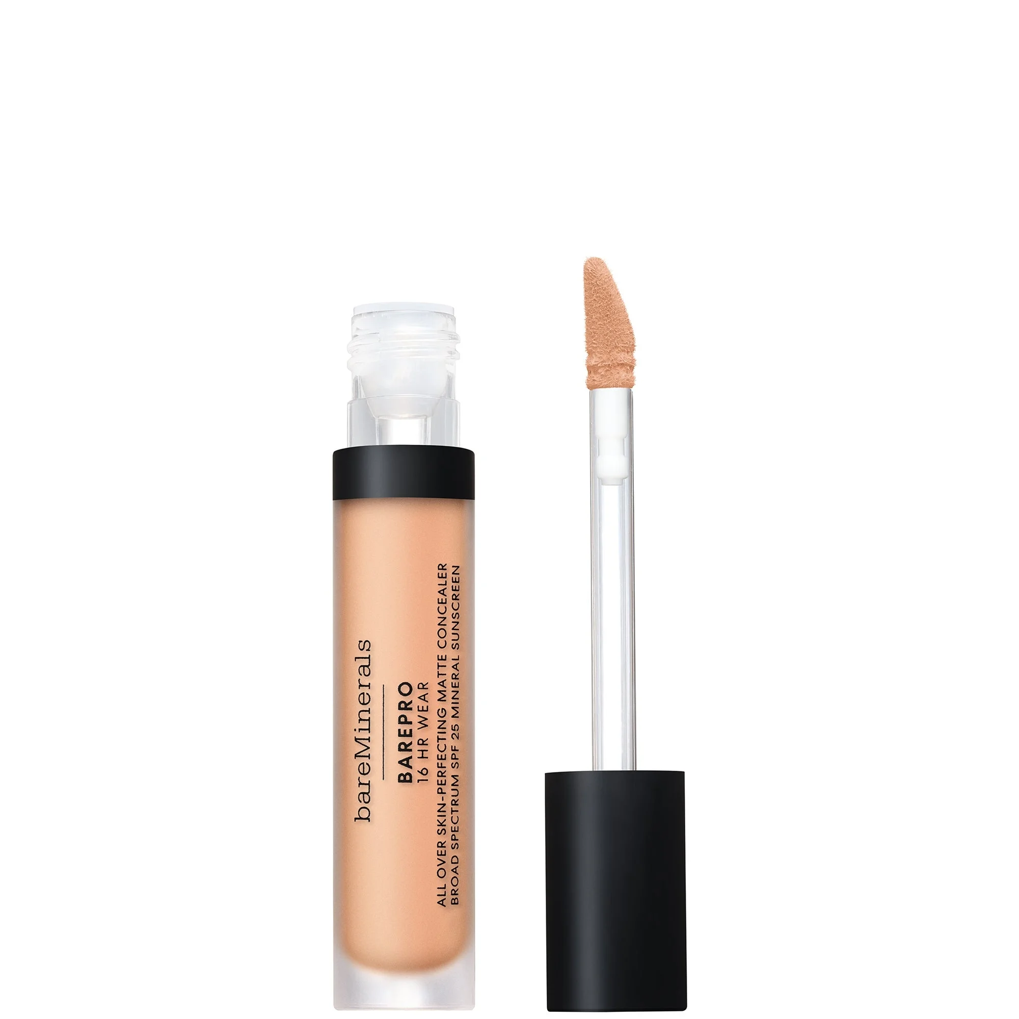 bareMinerals BAREPRO® 16H All Over Skin-Perfecting Matte Concealer Mineral SPF 25 - Fair 150 Warm - 1