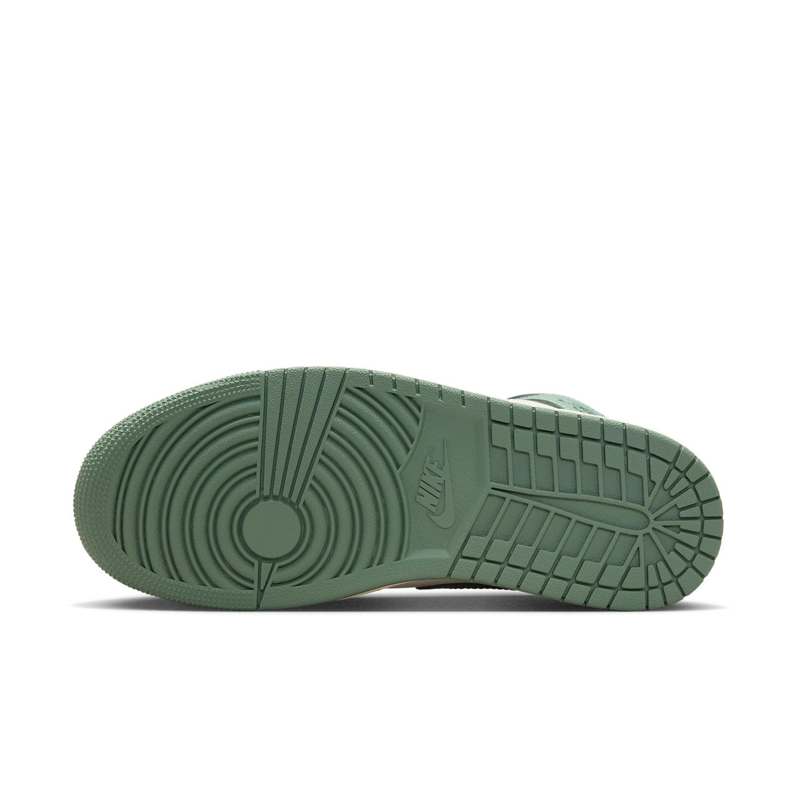 (WMNS) Air Jordan 1 Mid 'Jade Smoke' BQ6472-130 - 5