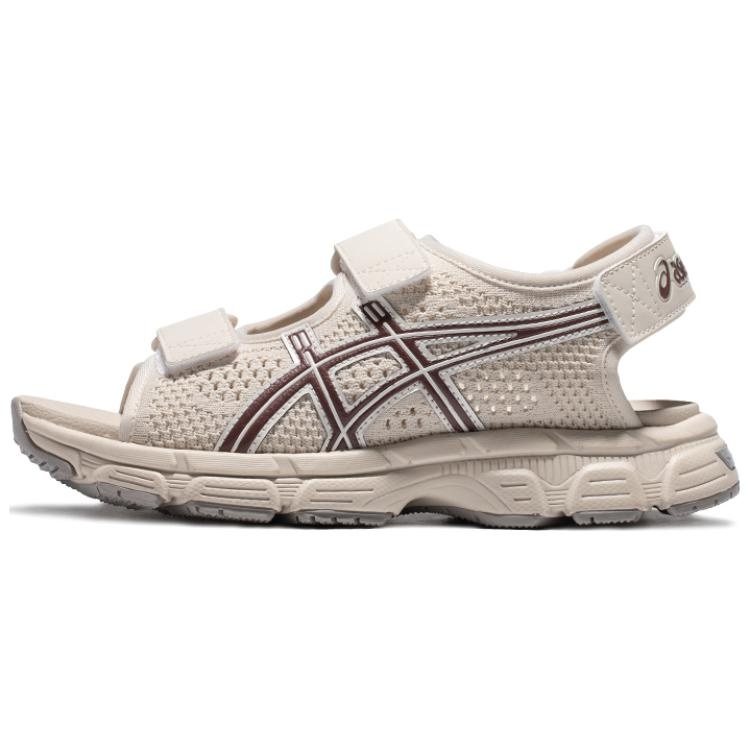 (WMNS) ASICS KAHANA SD Sandals 'Beige' 1203A406-020 - 4