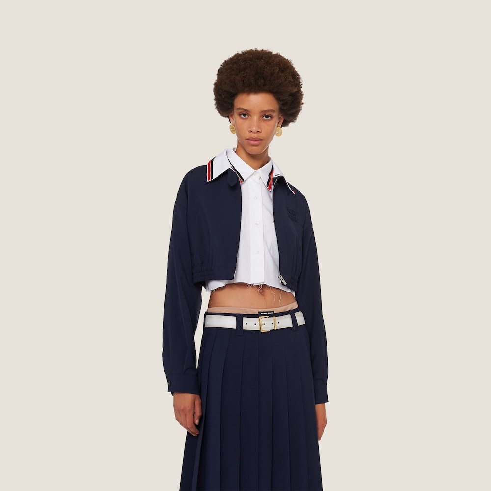 Nappa leather belt - 2