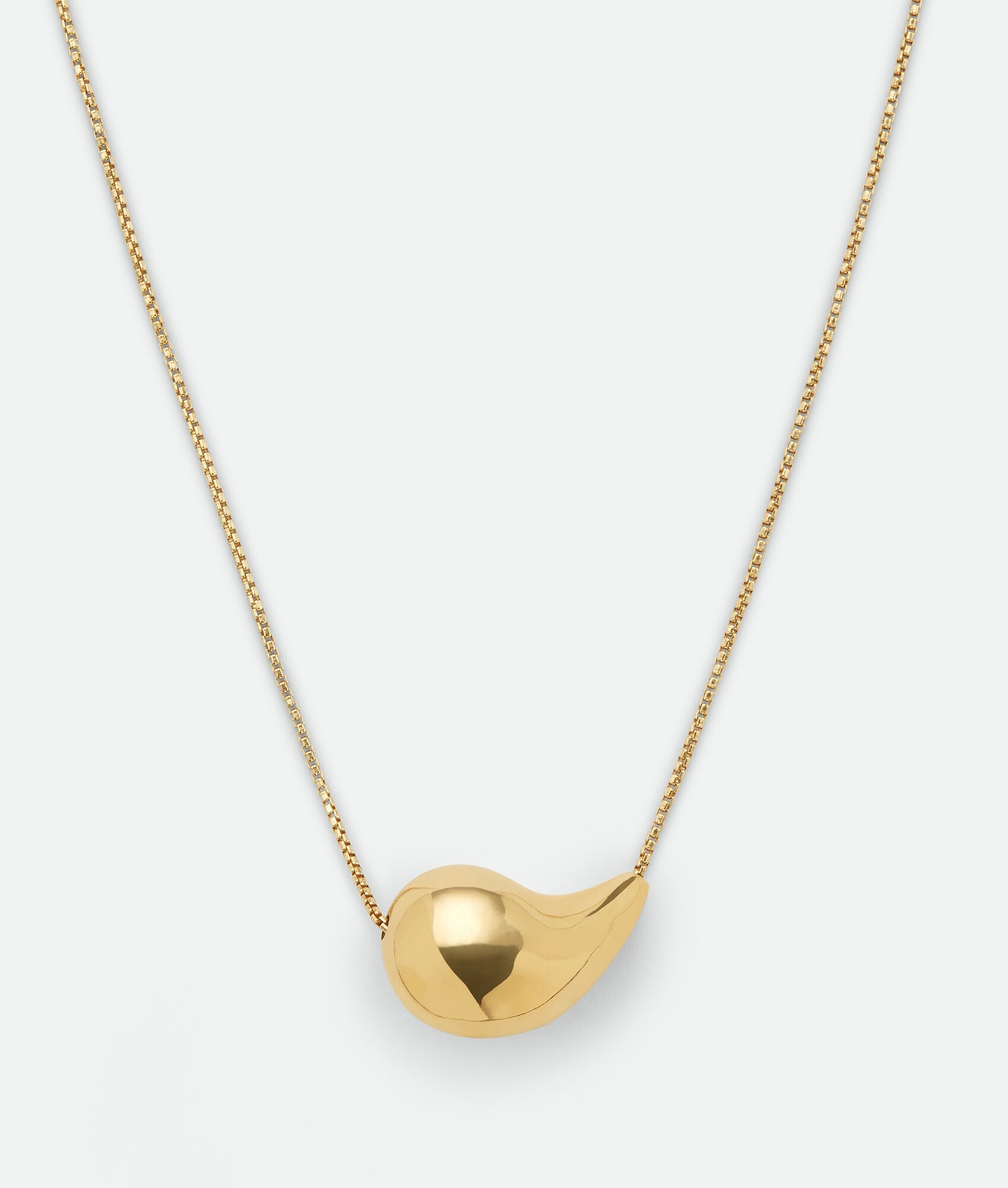 Drop Pendant Necklace - 4