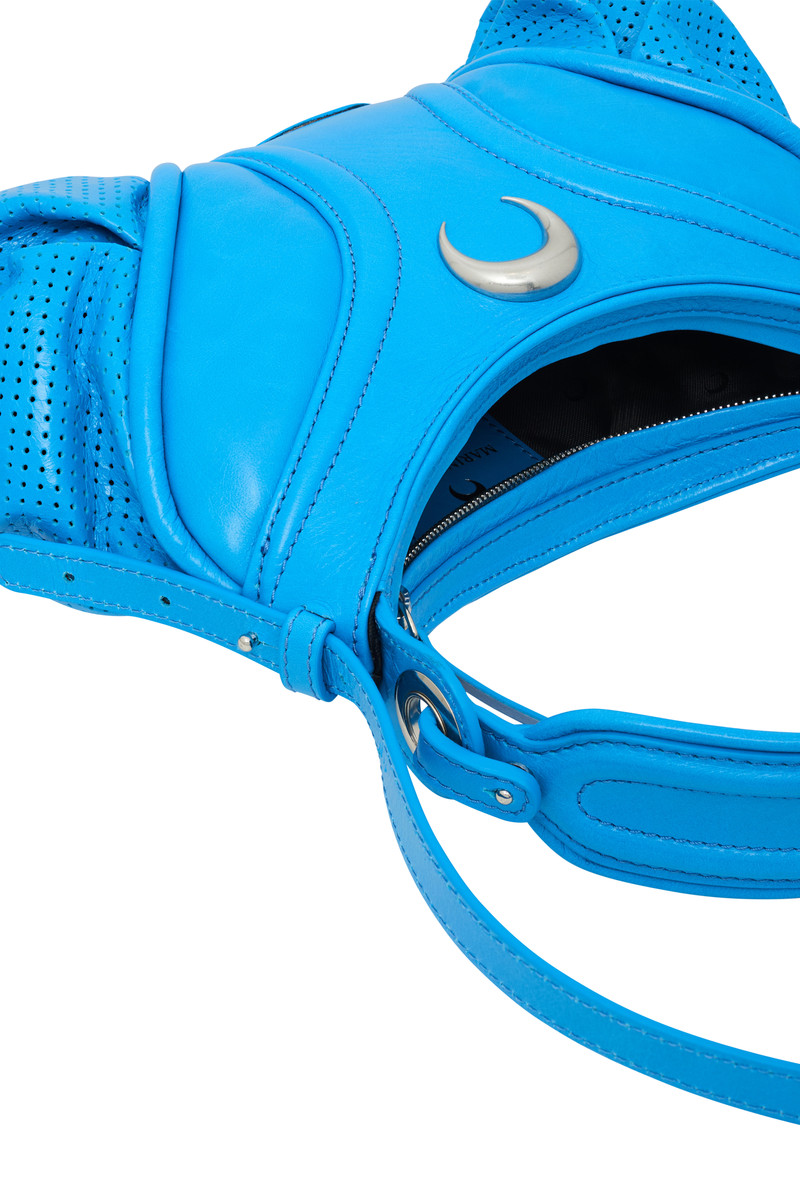 Glossy Leather Futura Mini 3