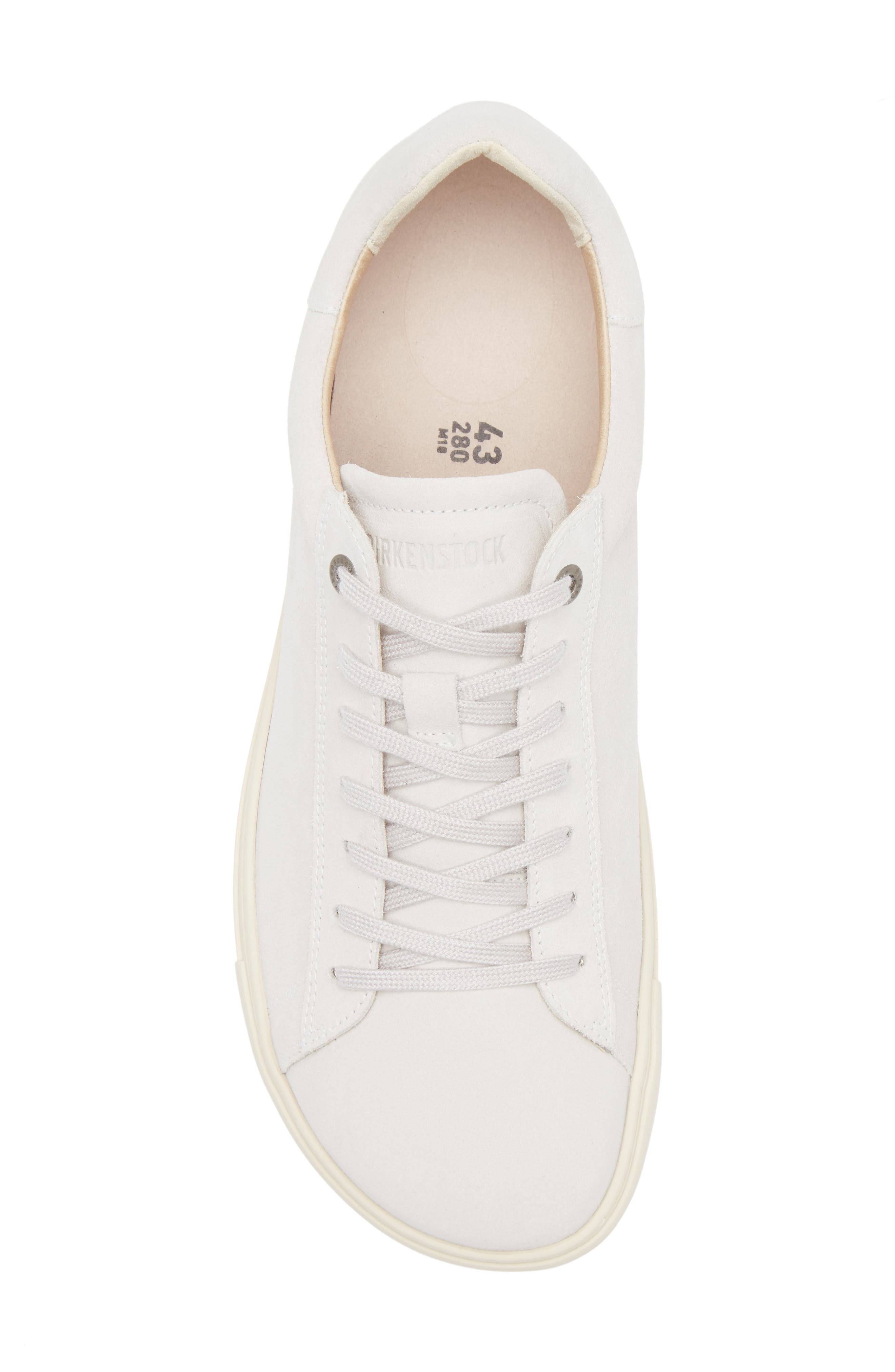 Birkenstock Bend Sneaker in Antique White at Nordstrom - 5