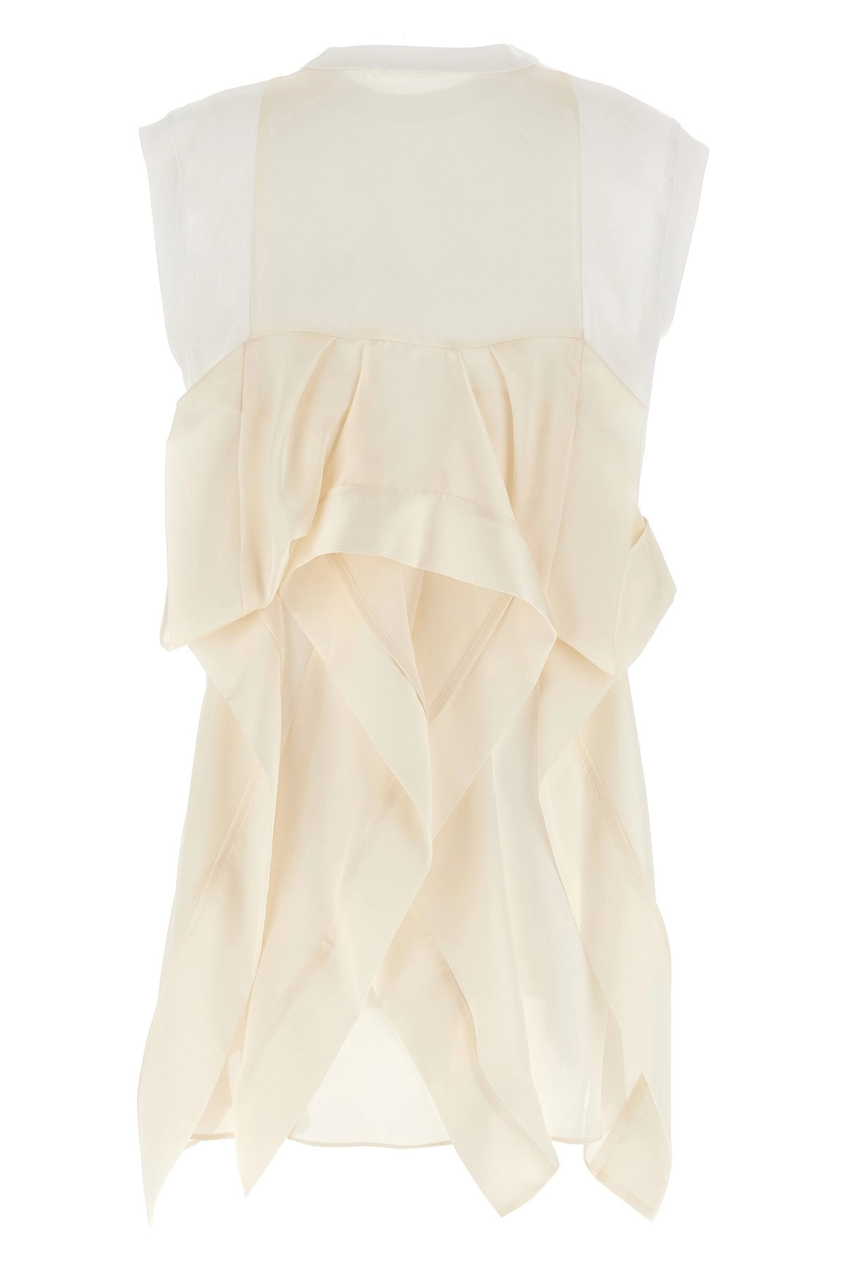 Pleated t-shirt - 2