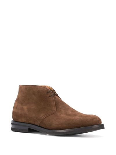 Church's lace-up desert boots outlook