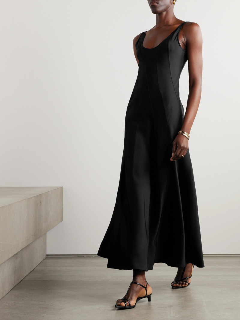 Jil Sander Jersey Midi Dress outlook