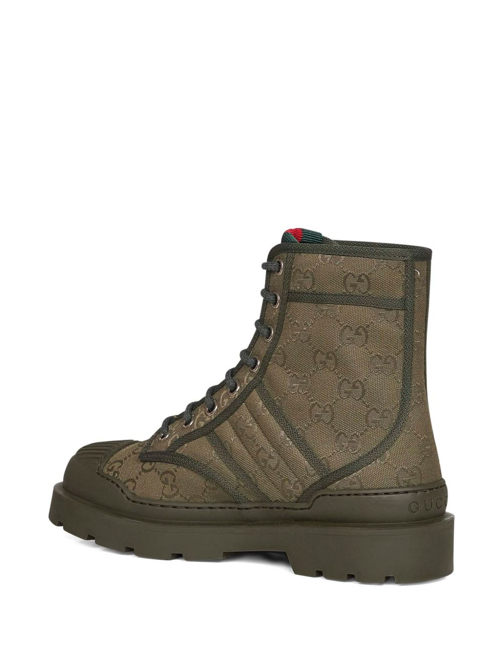 lug-sole boots - 3