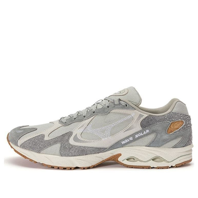 Mizuno 파 태양 '회색' D1GH222302 - 1