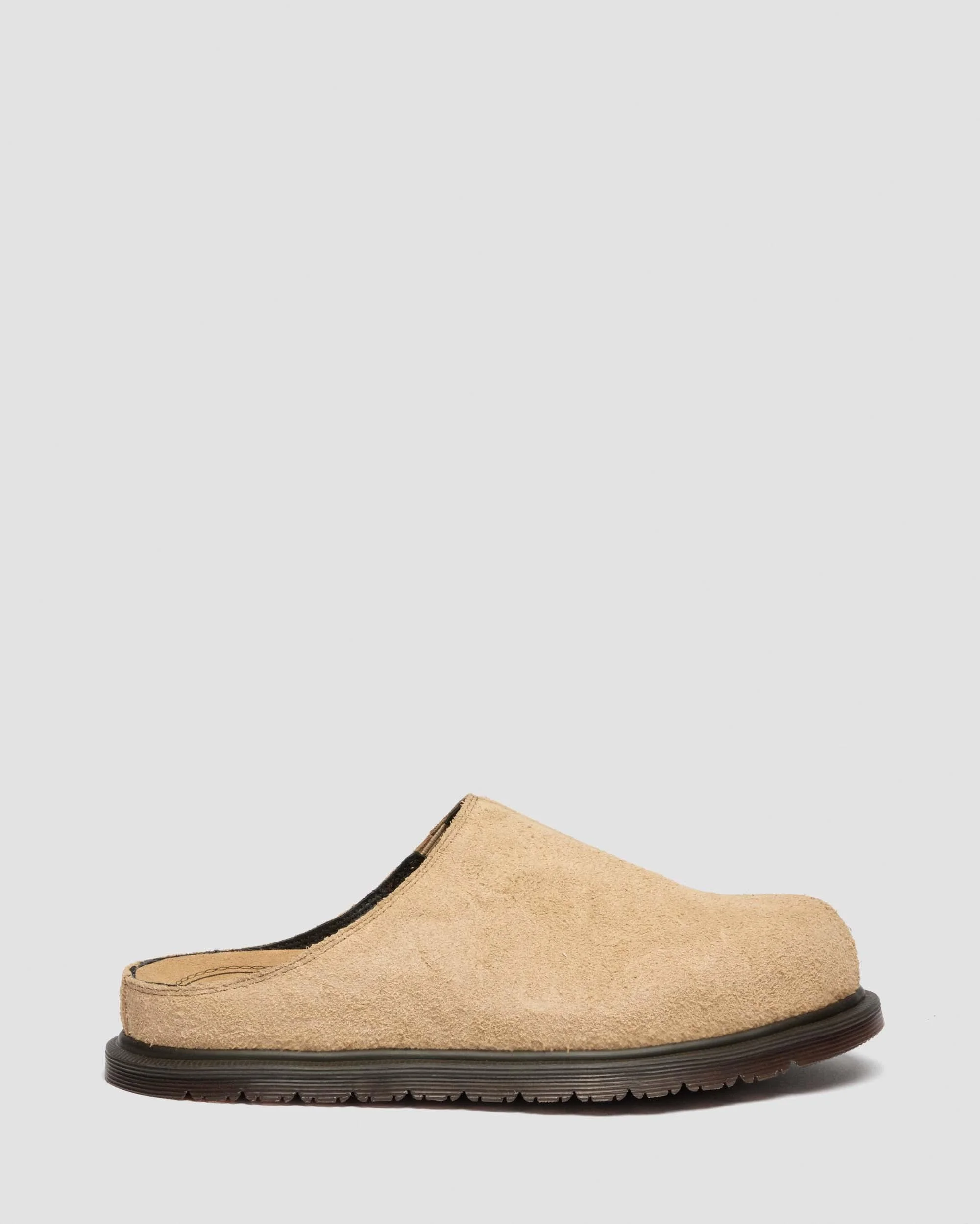 San Hairy Suede Mules - 1