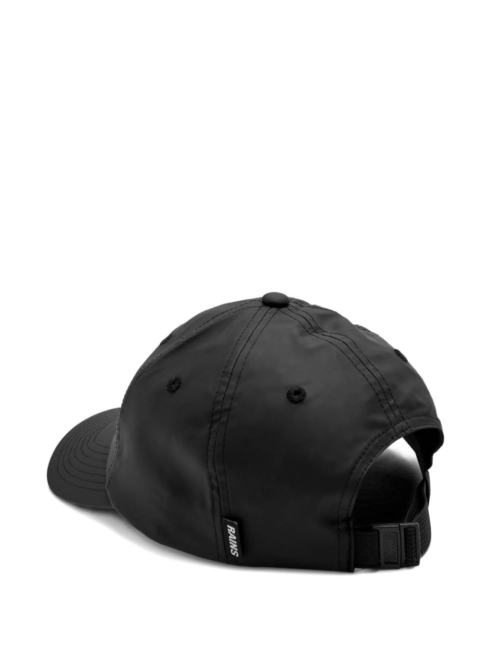 waterproof curve-peak cap - 2