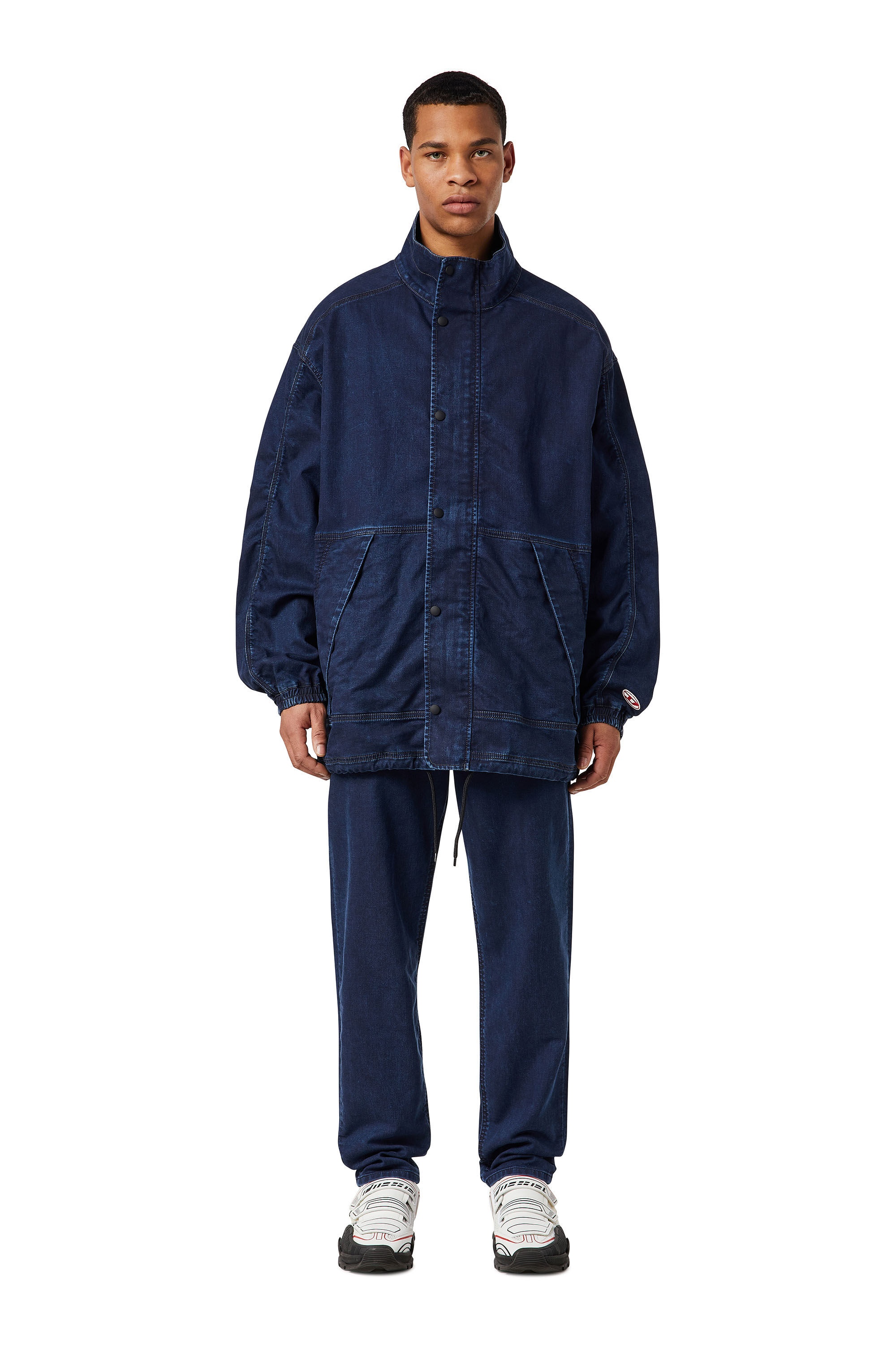 D-RODNEY JOGGJEANS WINDBREAKER - 3