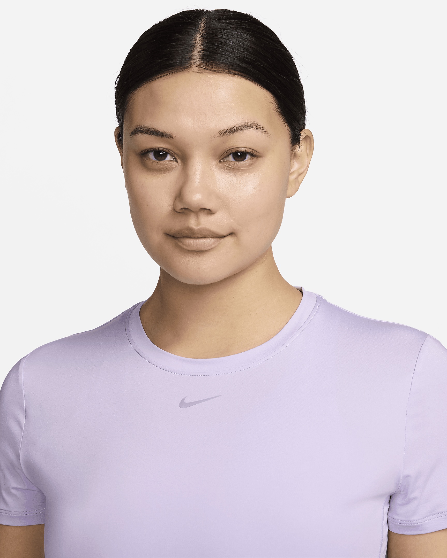 Nike One Classic Women's Dri-FIT Short-Sleeve Top - 3