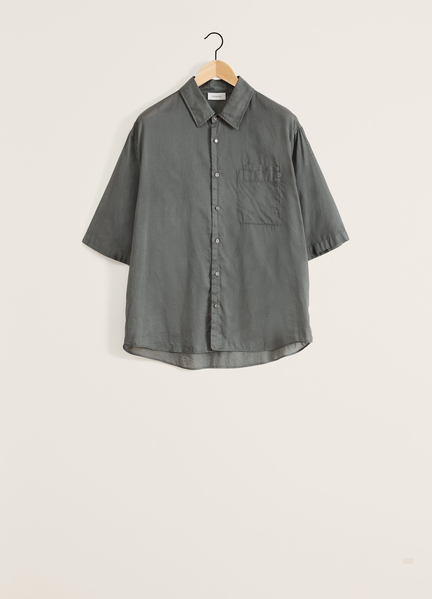 DOUBLE POCKET SHORT SLEEVE SHIRT - 3