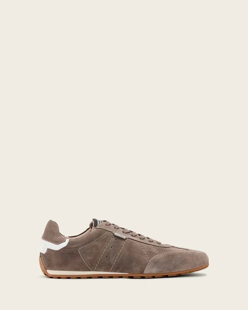 LIAM LACE UP LOW TOP SNEAKERS - 1