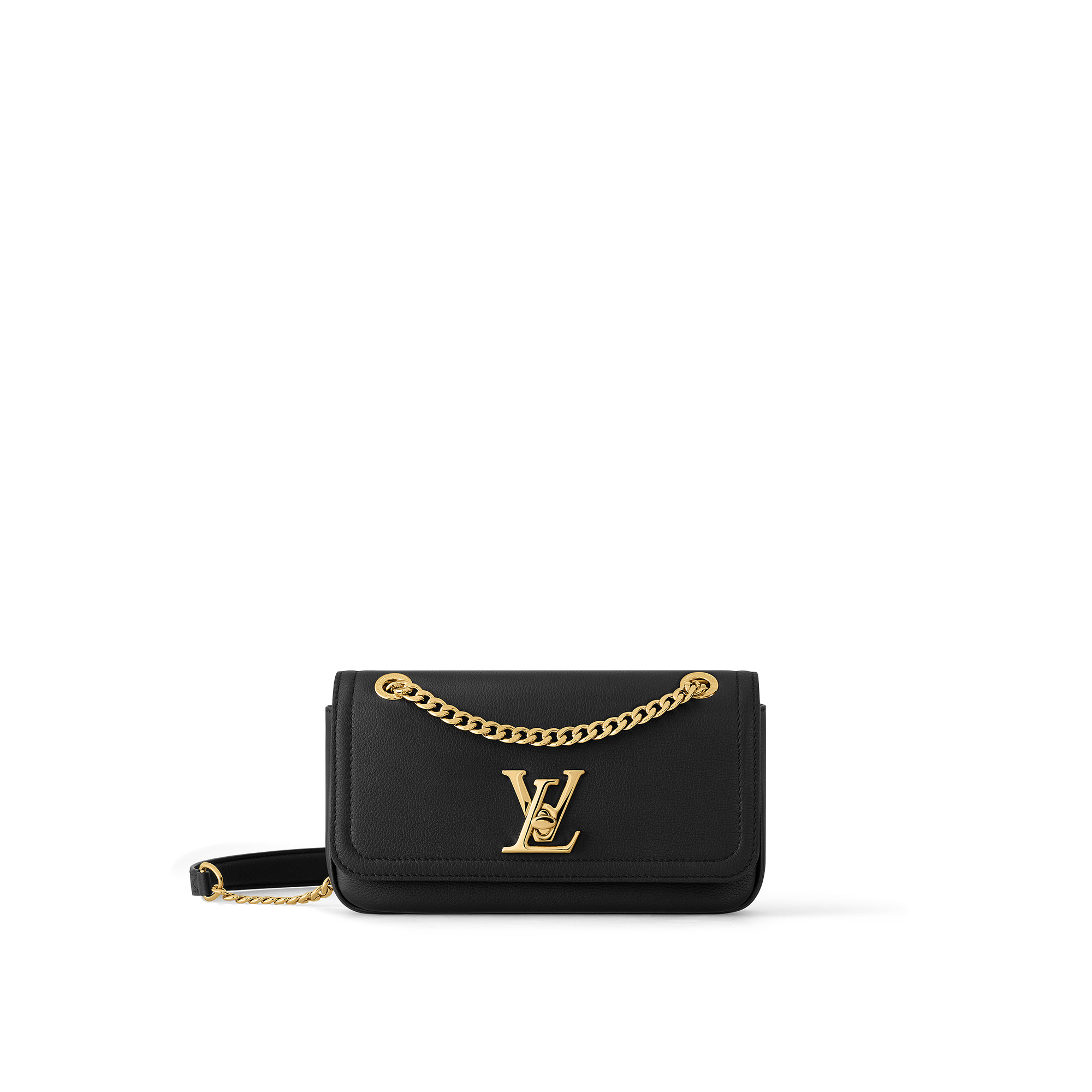 LockMe Chain Bag East West - 1