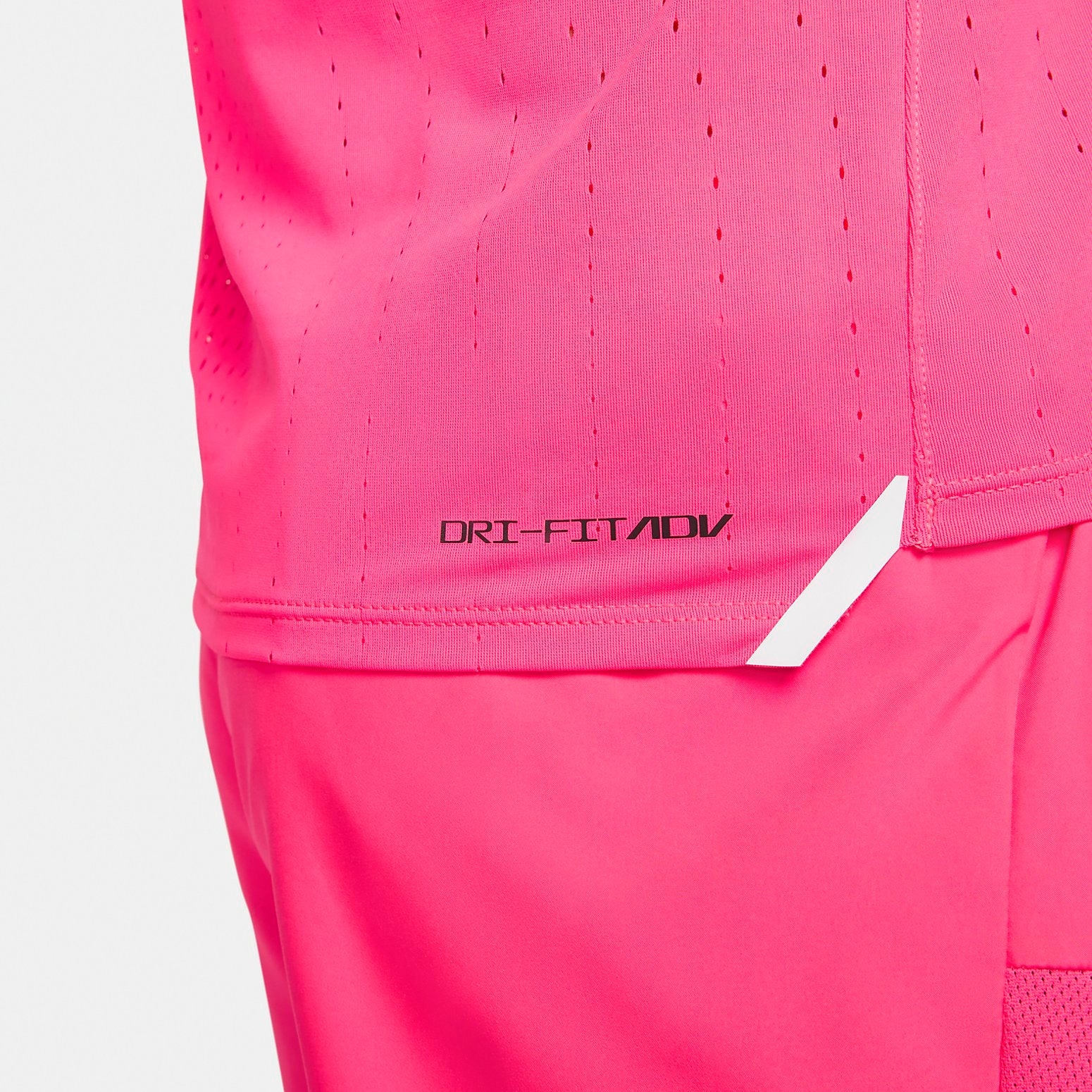 Nike Dri-FIT ADV AeroSwift Racing Vest 'Pink' DM4625-639 - 2