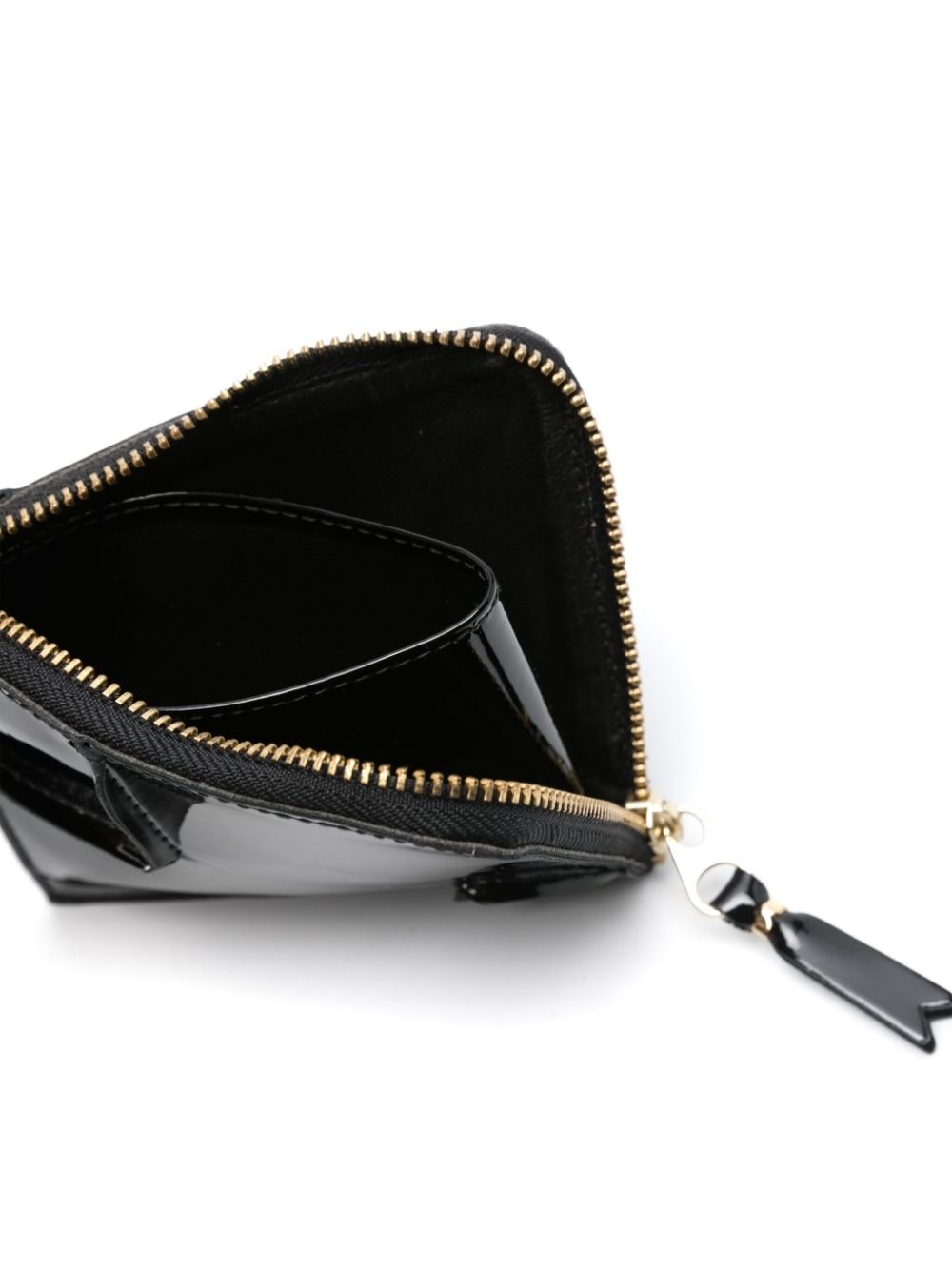 Reversed Hem wallet - 3