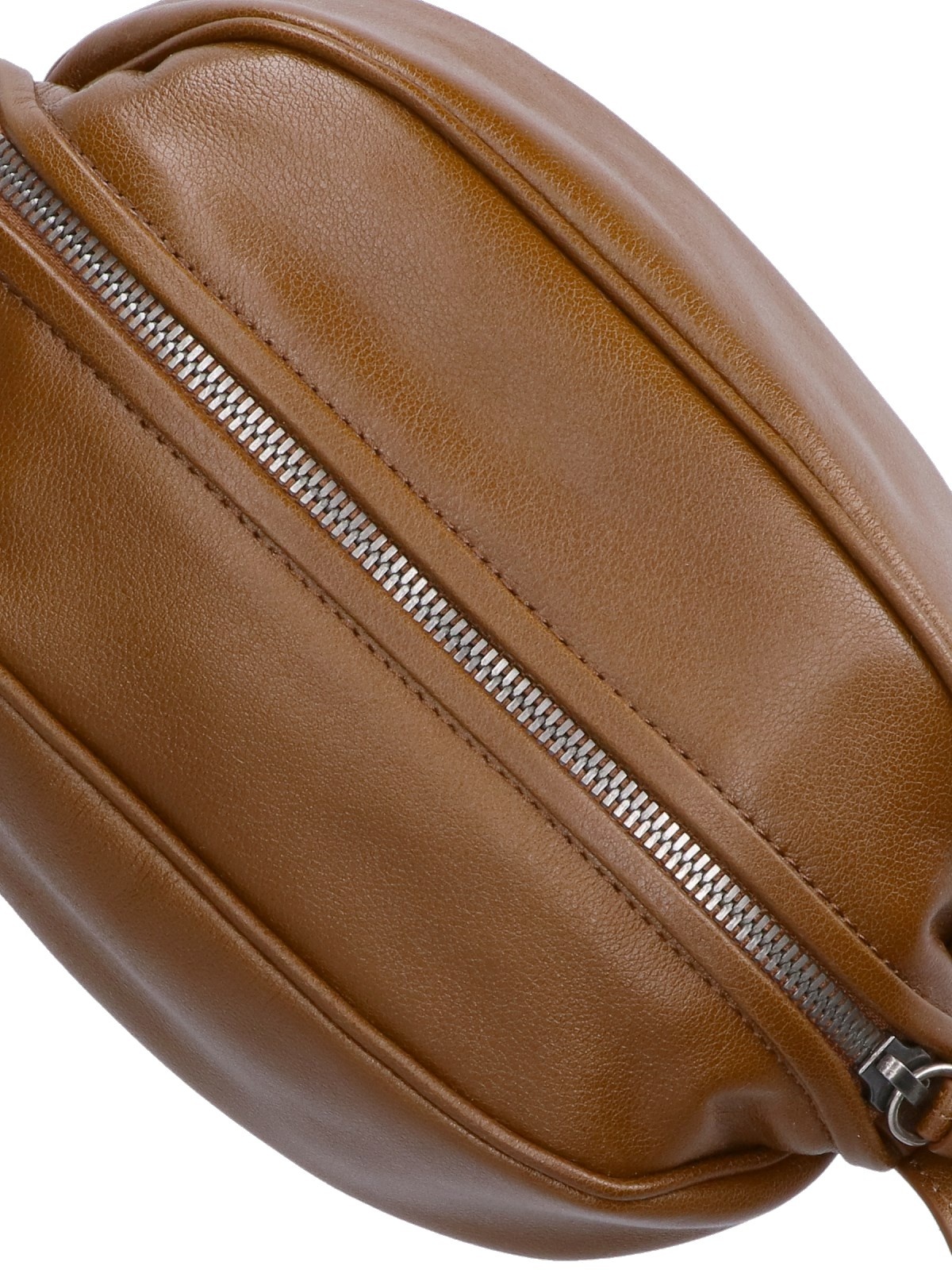 ショルダーバッグ・ポシェット Hereu Boya Crossbody Bag WBRS23BOYA001 BOYA L DISTRESSED - Ball-Shaped Crossbody Bag – Hereu Studio
