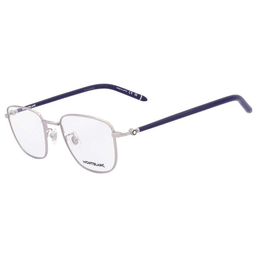 Montblanc Demo Square Men's Eyeglasses MB0272O 003 51 - 3
