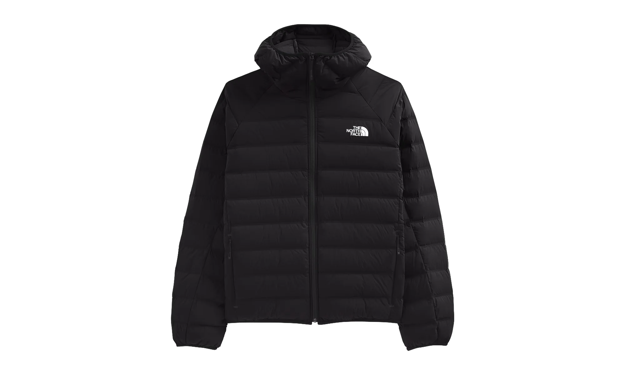 RMST Down Hoodie "TNF Black" NF0A7UQAJK3 - 1