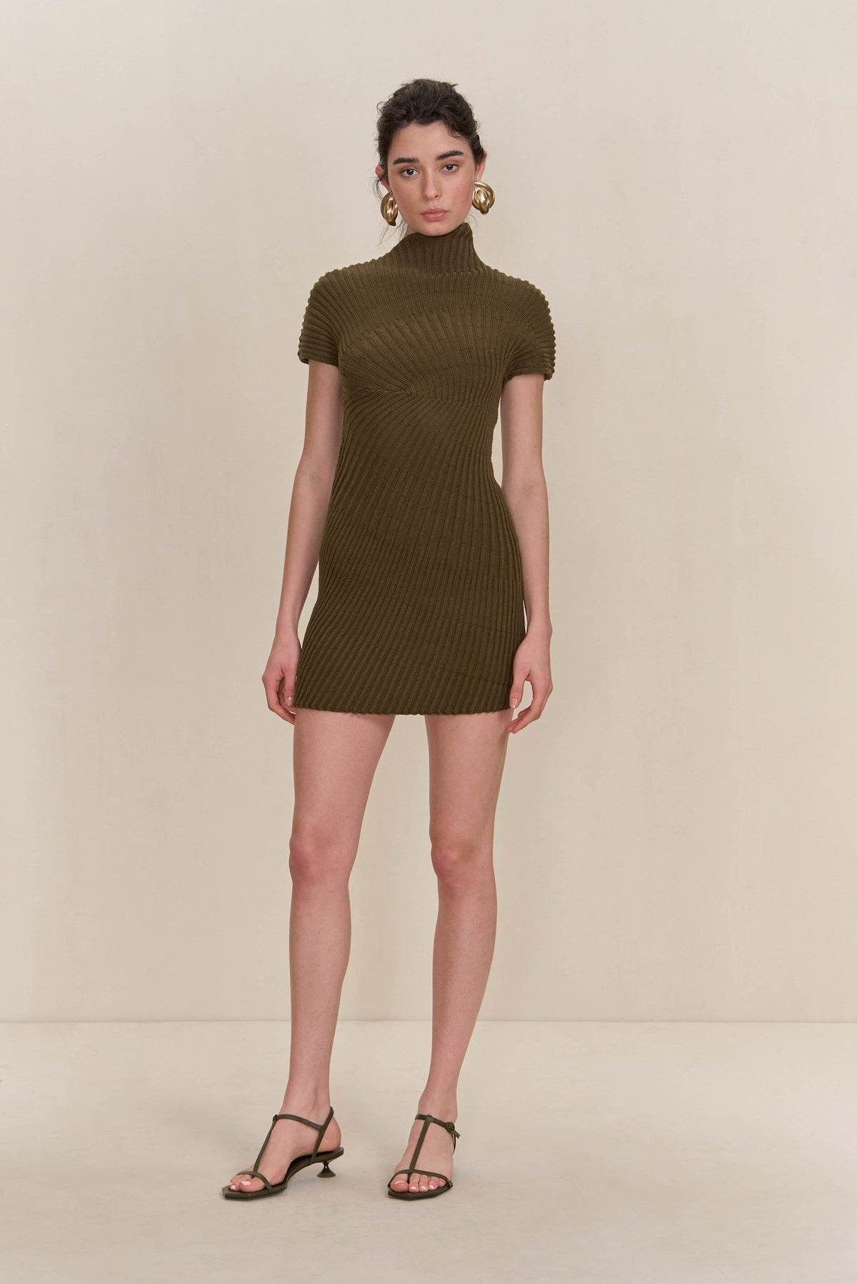 LUKA KNIT DRESS - 4