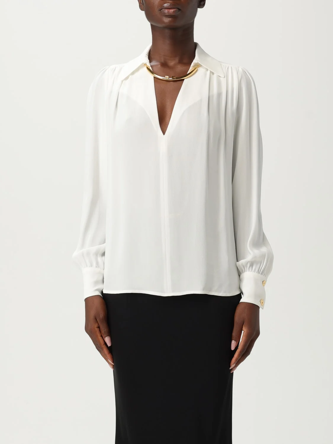 Shirt woman Elisabetta Franchi - 1