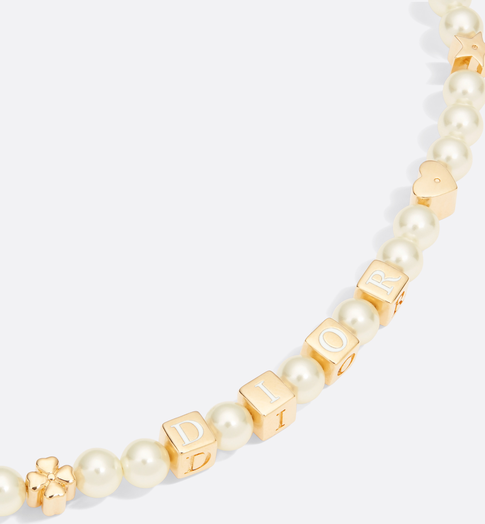 D-Dice Necklace - 2