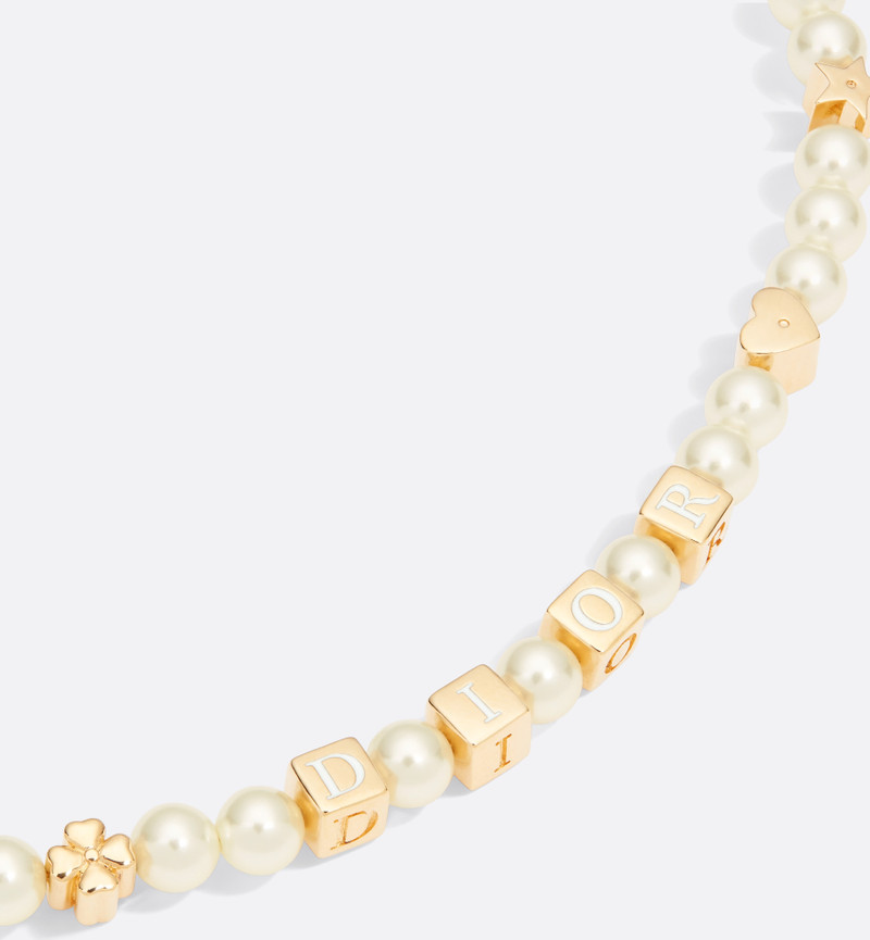 Dior D-Dice Necklace outlook