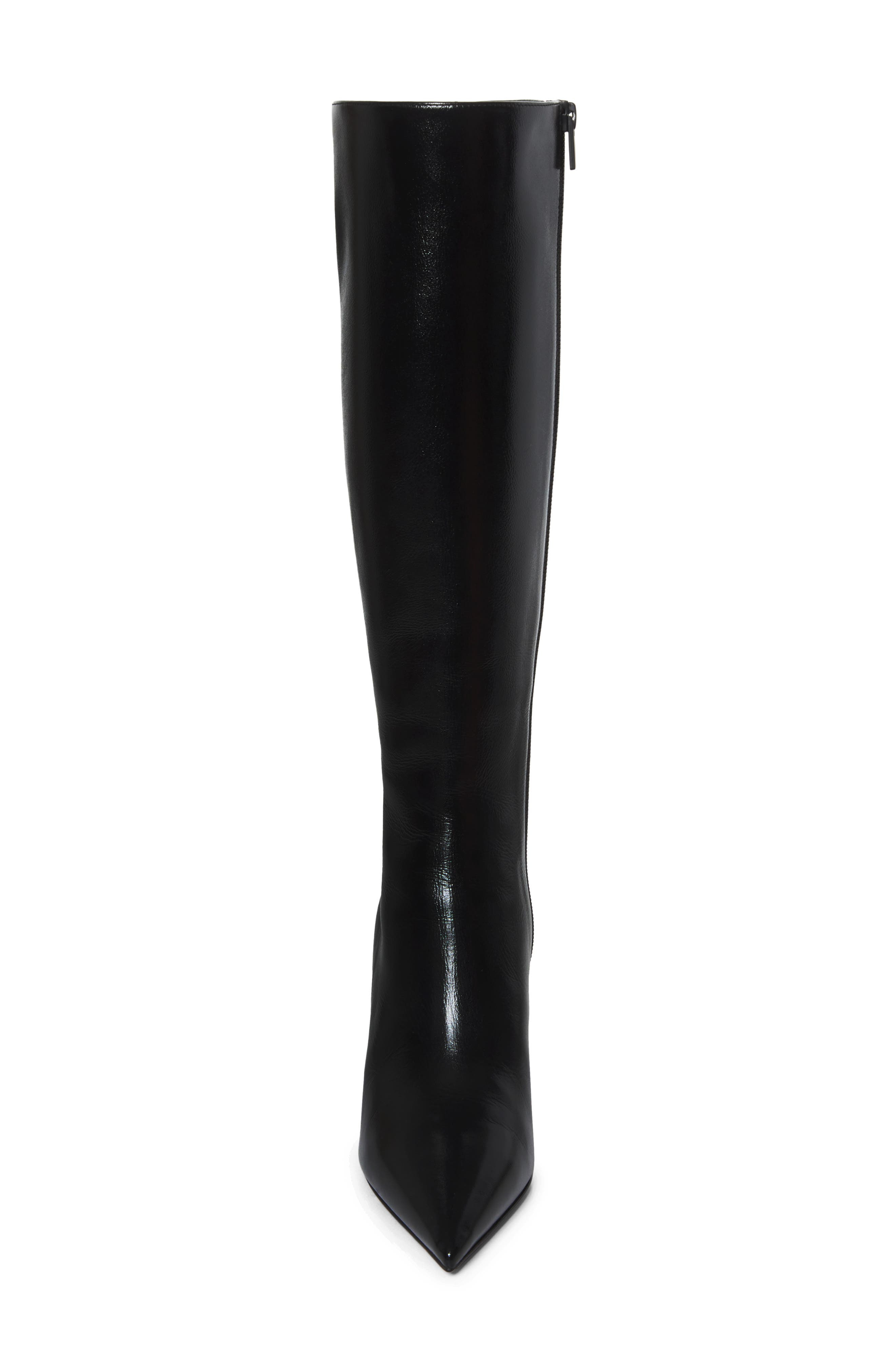 Christian Louboutin Miss Z Pointed Toe Boot in Black at Nordstrom - 4