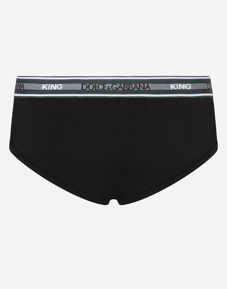 Brando briefs in stretch pima cotton - 3