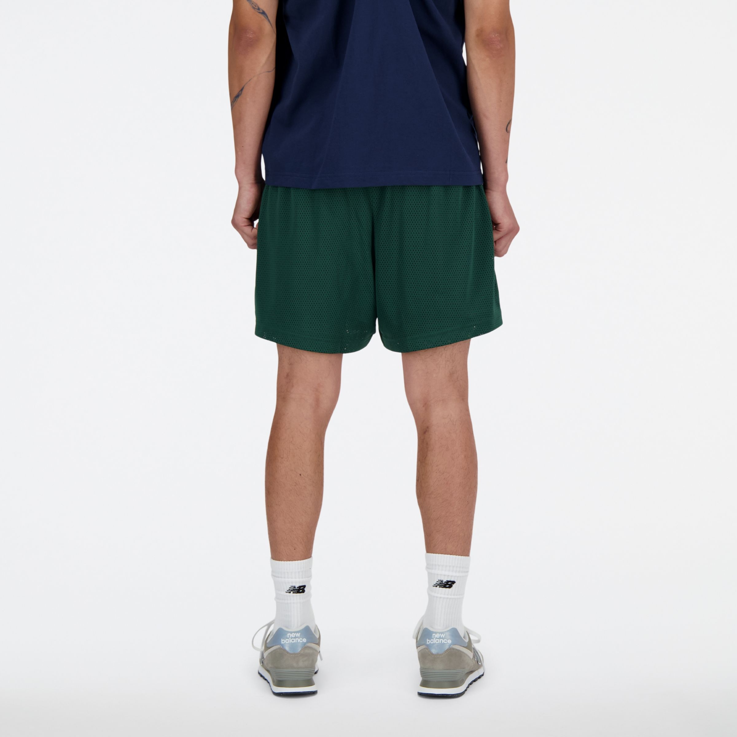 Sport Essentials Mesh Short 5" - 3