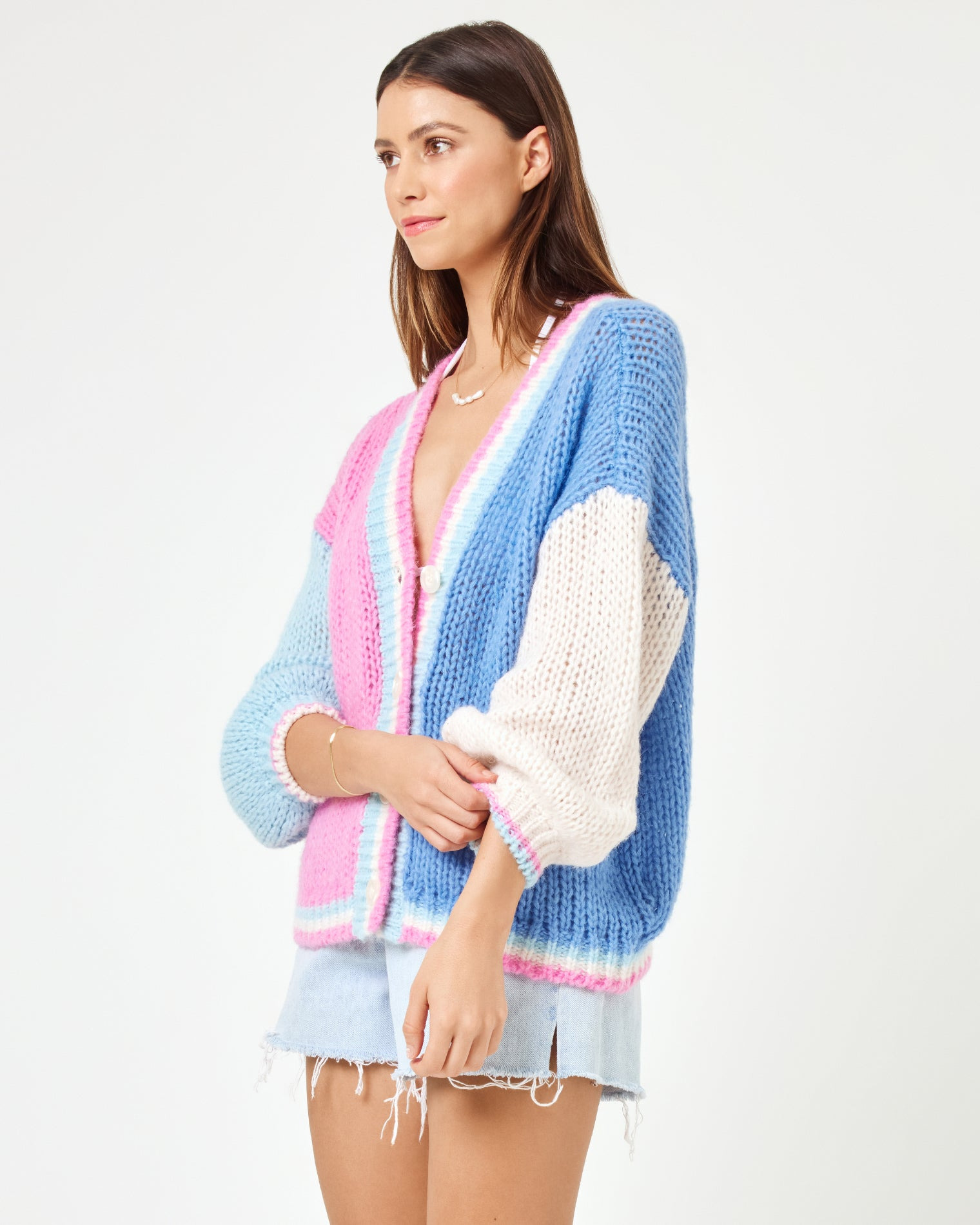 LSPACE x JVS Lido Cardigan - 7