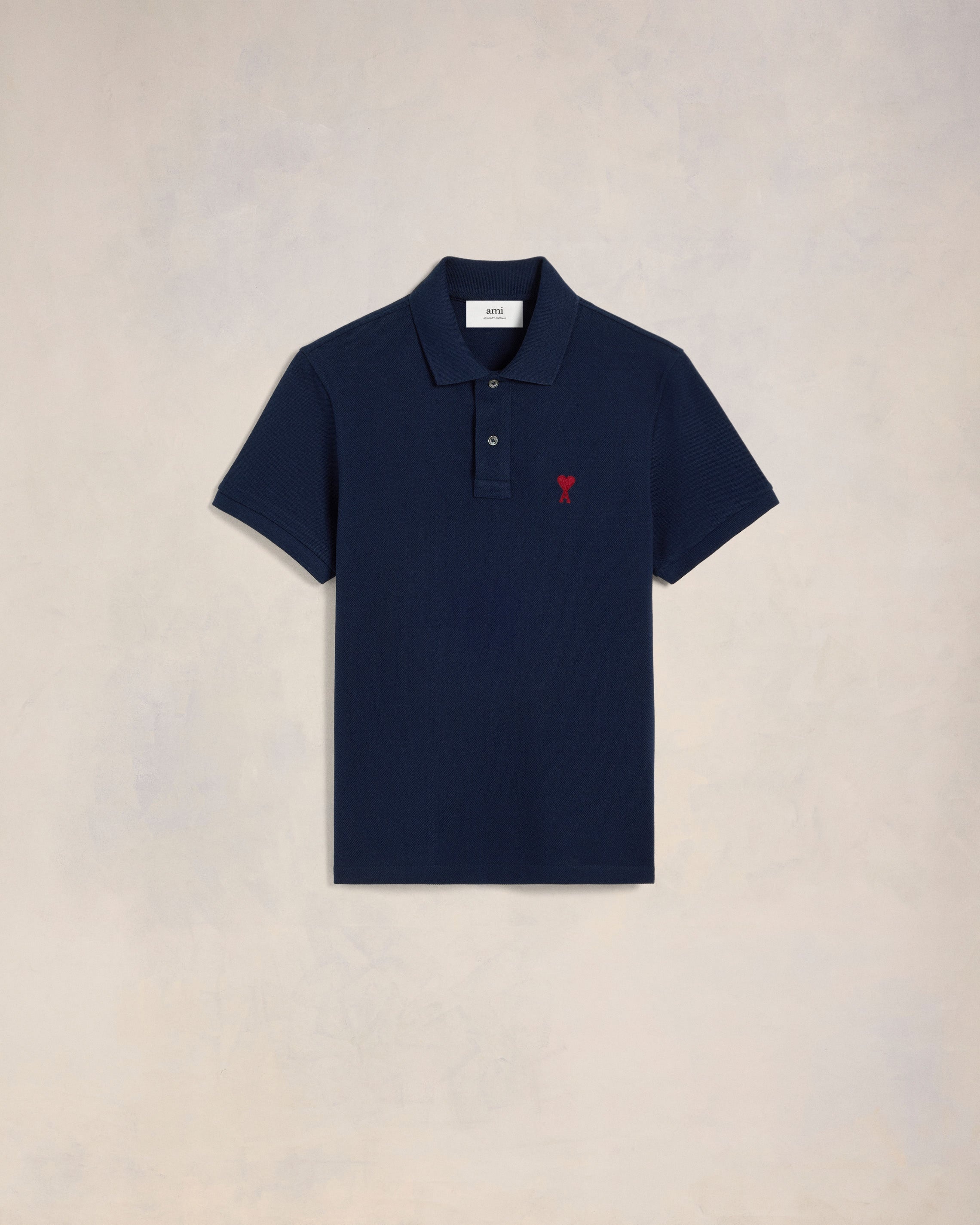 AMI DE COEUR POLO SHIRT - 1