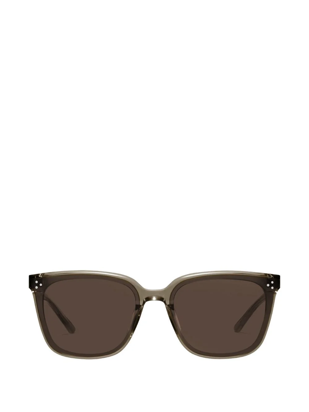 Gent square-frame sunglasses - 1