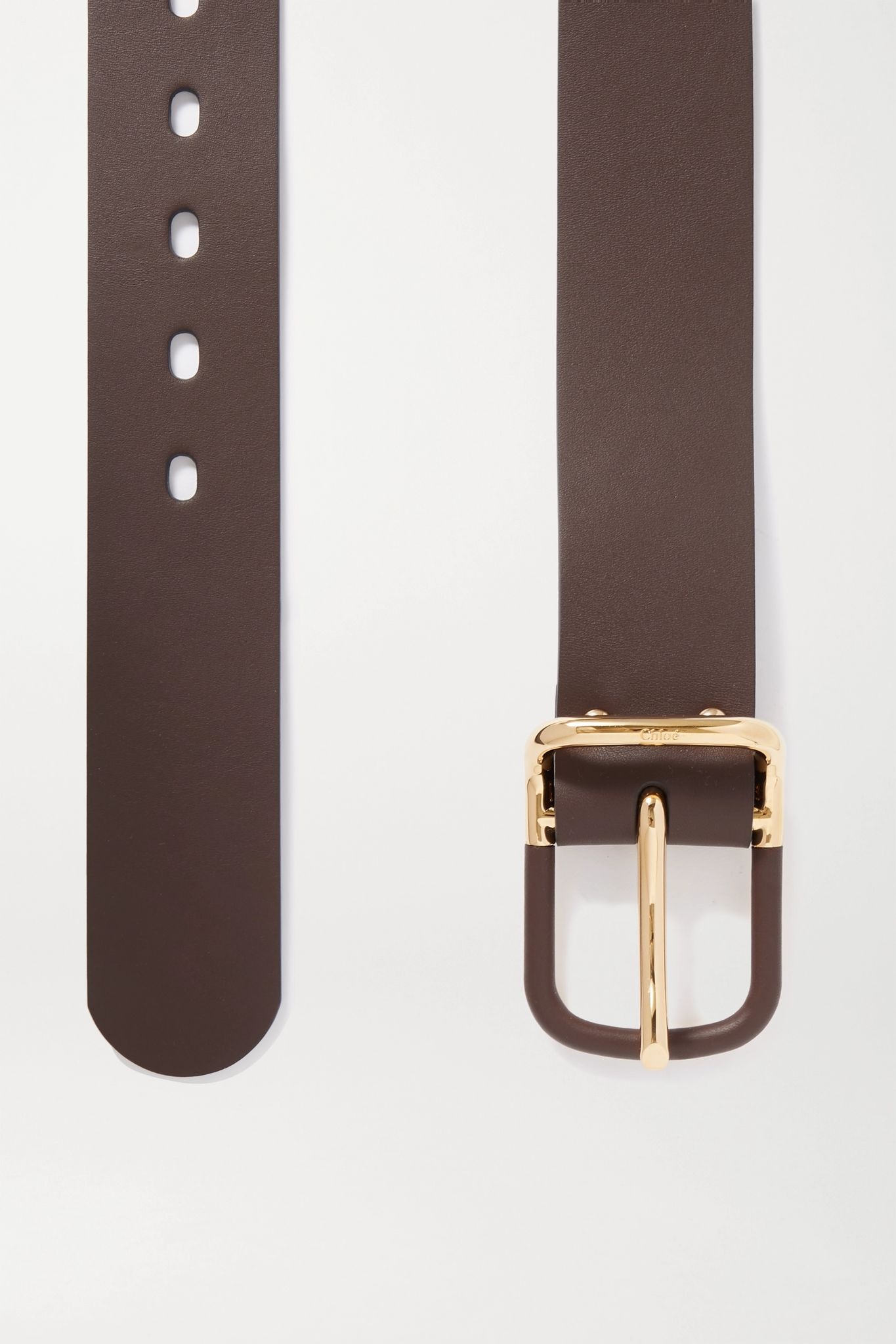 Drew leather belt  - 3