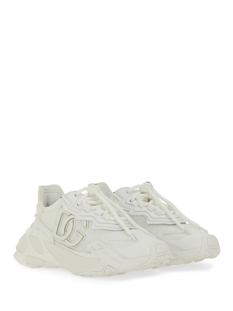 SNEAKER WITH LOGO - 2