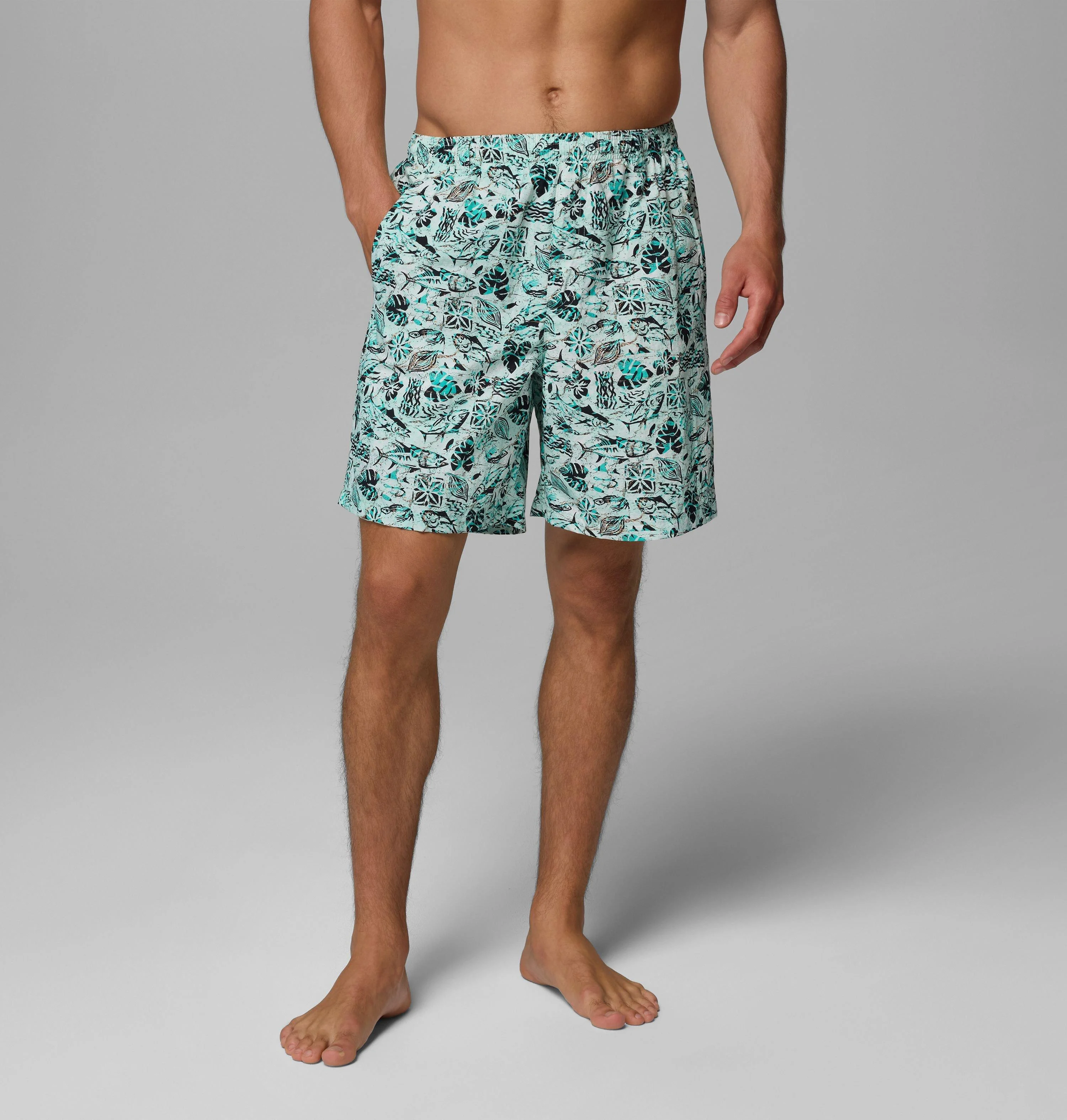 Men's PFG Super Backcast II Water Shorts - 1