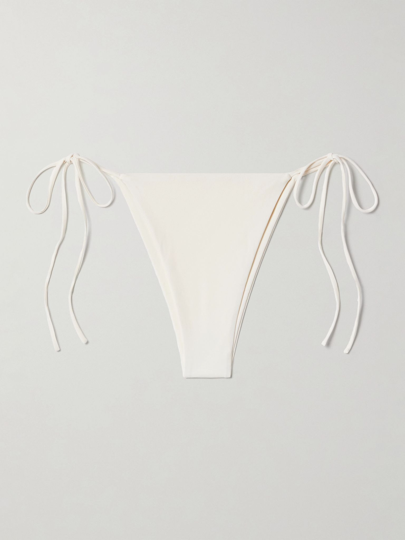 Bikini briefs Cream - 1