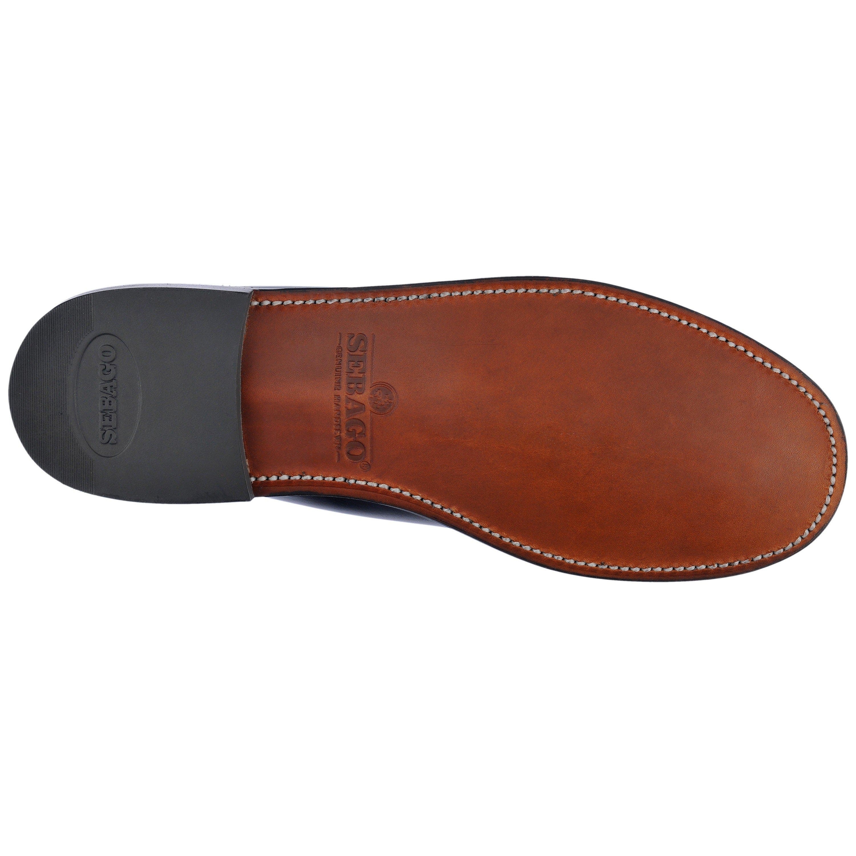 Sebago Classic Will Tassel Loafers in Black at Nordstrom - 5